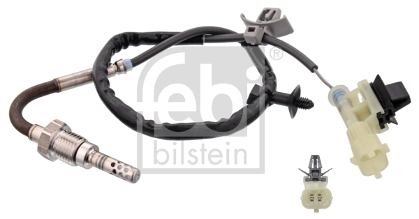 Sensor, exhaust gas temperature